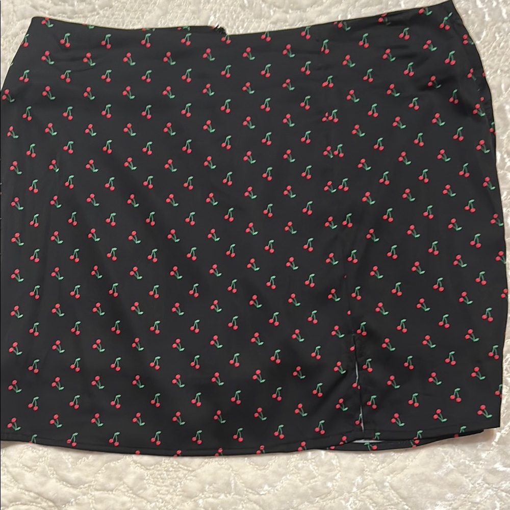 Cherry 🍒 Sporty Skirt